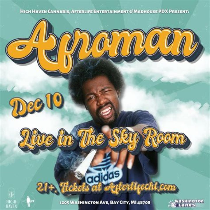 Afroman (rapper) Wiki,Age,Birthday,Biography,Height,Net Worth ..