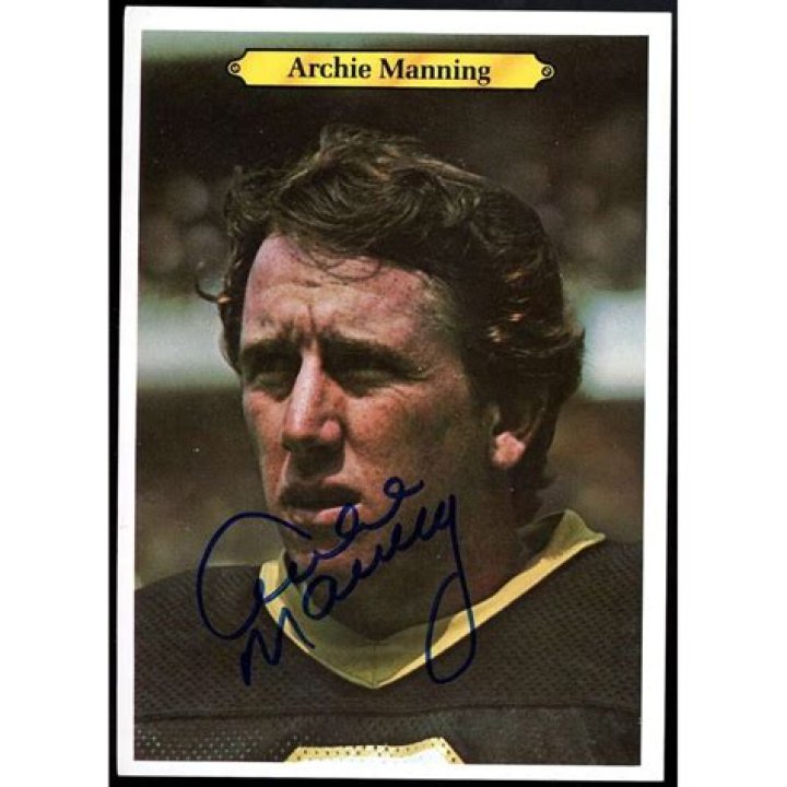 Archie Manning