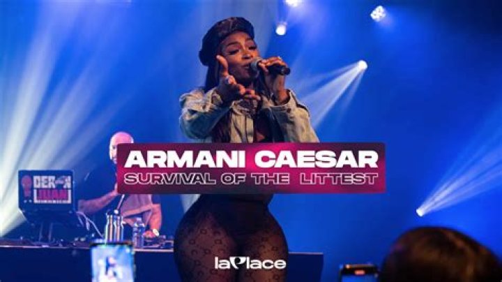 Armani Caesar - Bio, Age, Wiki, Facts and Family