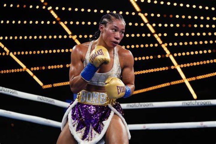 Boxer Alycia Baumgardner Net Worth 2023 | Salary, Career Earning And Achievement