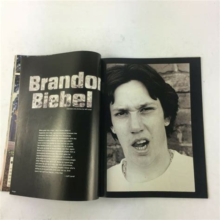 Brandon Biebel - Bio, Age, Wiki, Facts and Family