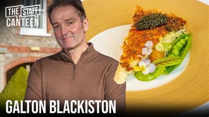
Did Galton Blackiston Get A Stroke? Illness And Health Update On The Chef 