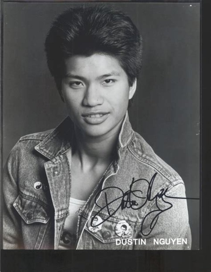 Dustin Nguyen