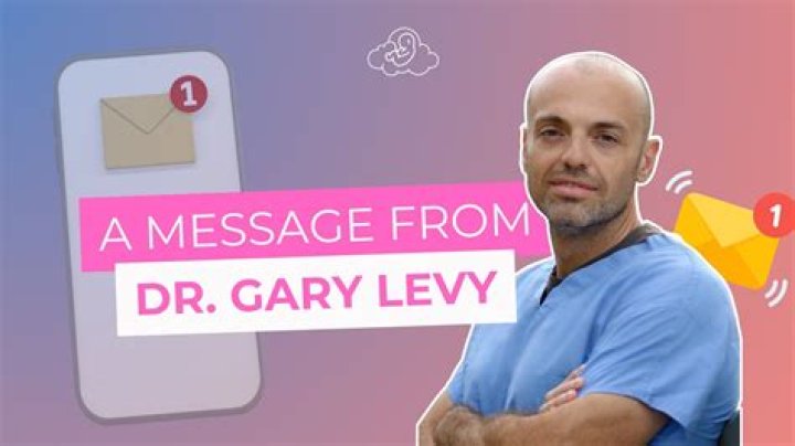 Gary Levy - Bio, Age, height, Wiki, Facts and Family