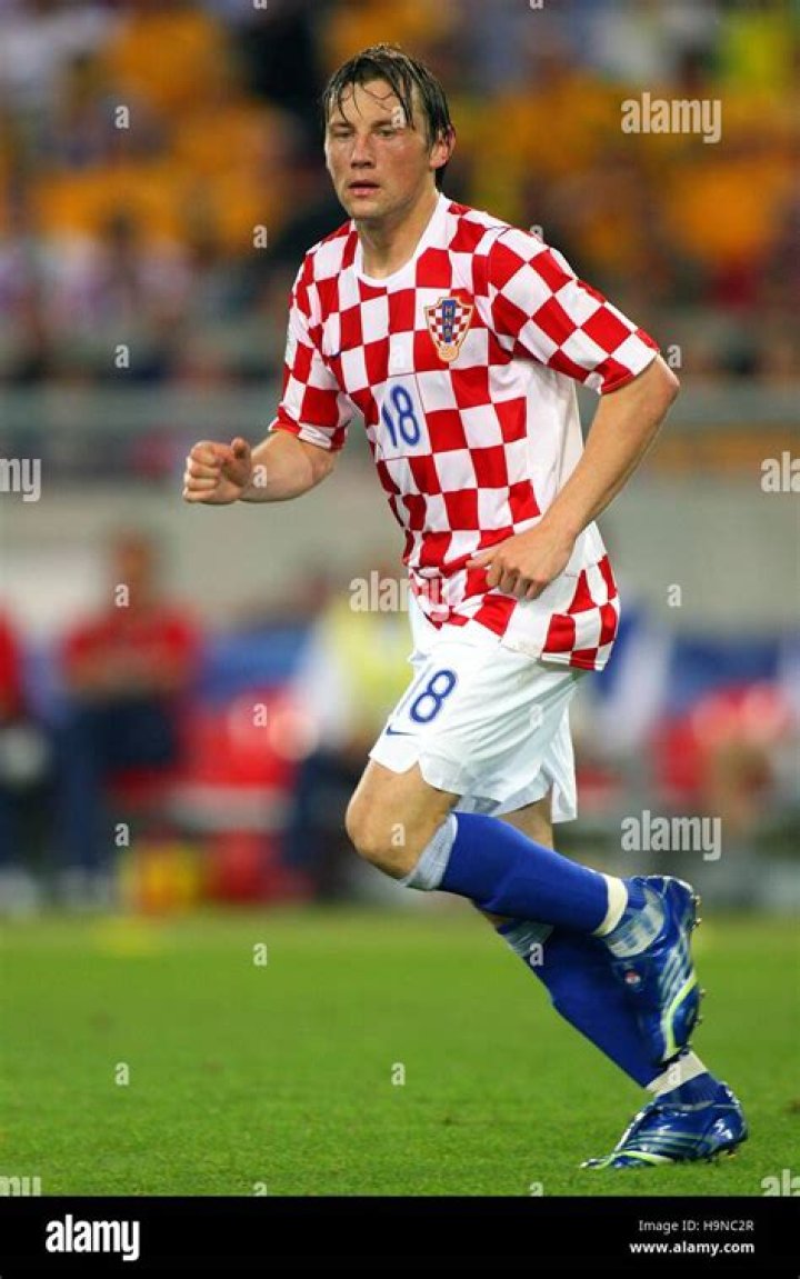 Ivica Olic - Bio, Age, height, Wiki, Facts and Family