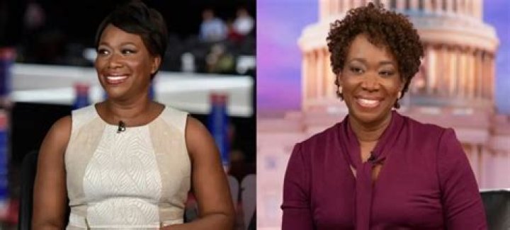 Joy Reid Weight Loss CNN Journey | Photos Before And After