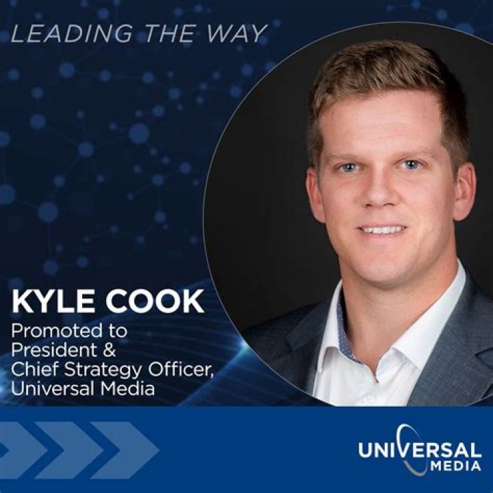 Kyle Cook - Bio, Age, Wiki, Facts and Family