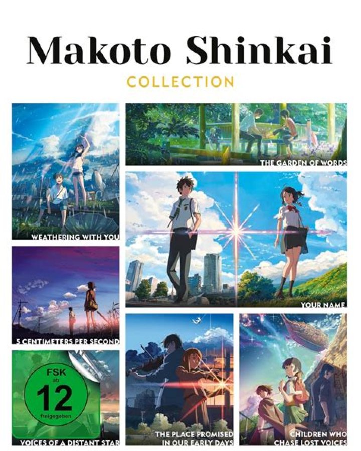 Makoto Shinkai - Bio, Age, Wiki, Facts and Family