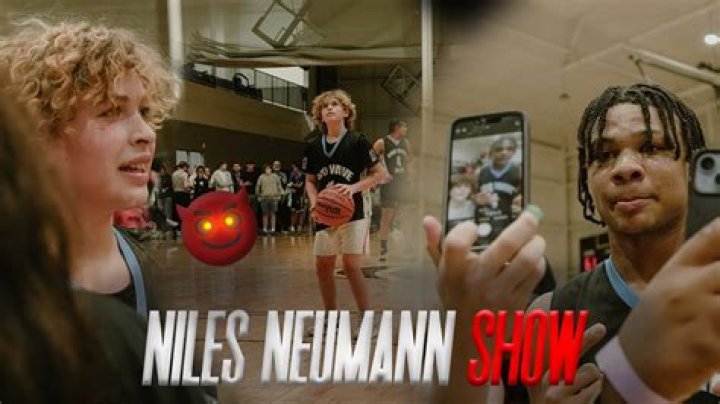 Niles Neumann: Family Member Detailed Bio, Age, Birthday, & Height Insights and more