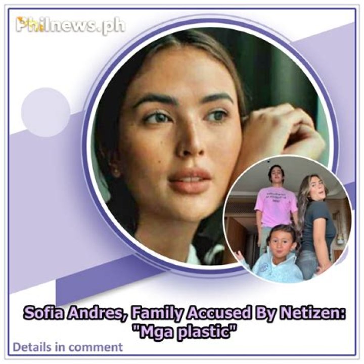 Sofia Andres - Bio, Age, Wiki, Facts and Family