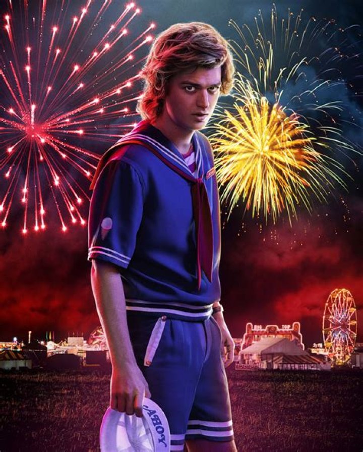 Steve Harrington (artist) - Wikipedia, Age, Net Worth, Biography , Spotify, TikTok, Facebook, Facts and Family