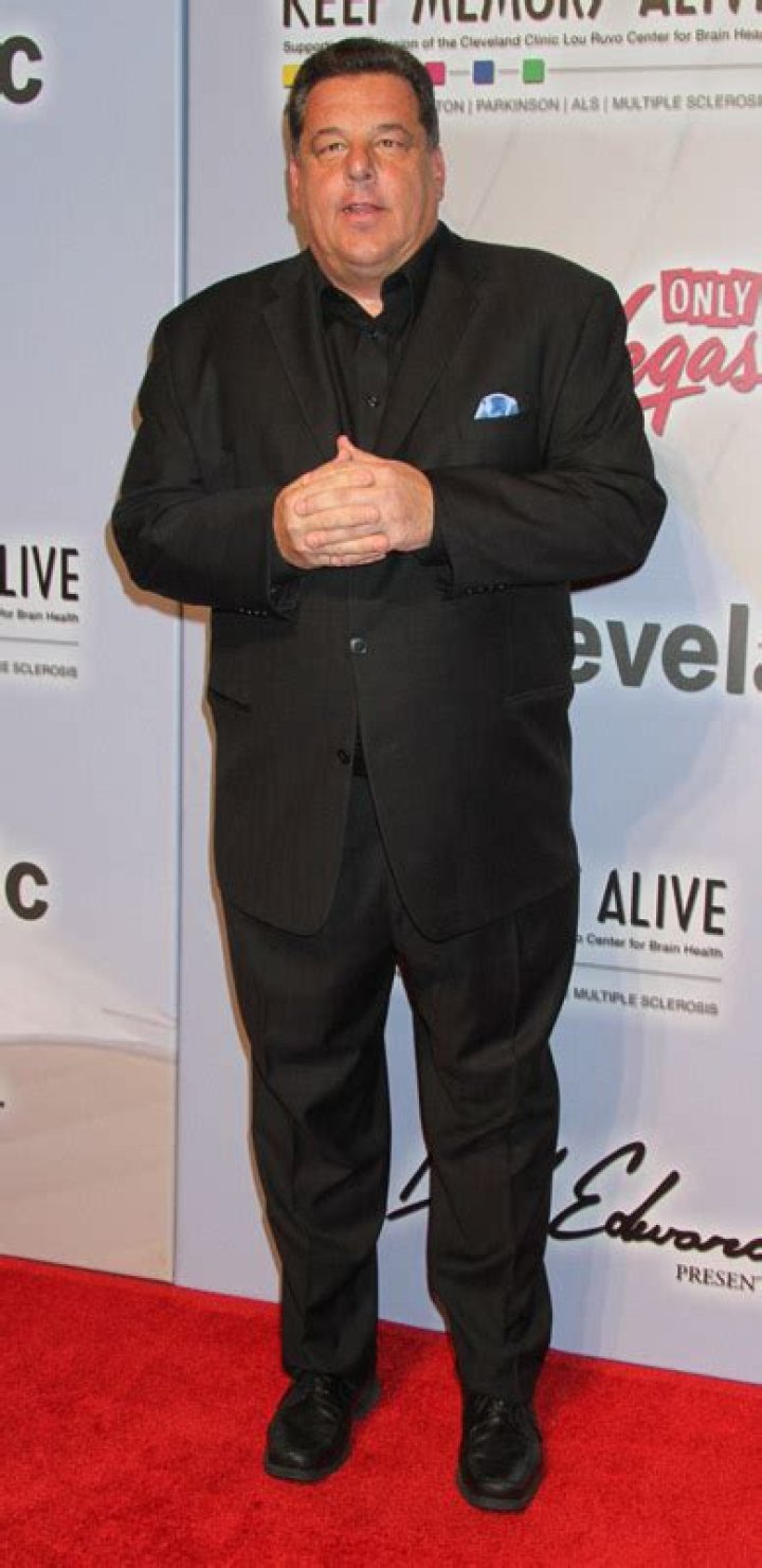 Steve Schirripa Height - CelebsHeight.org