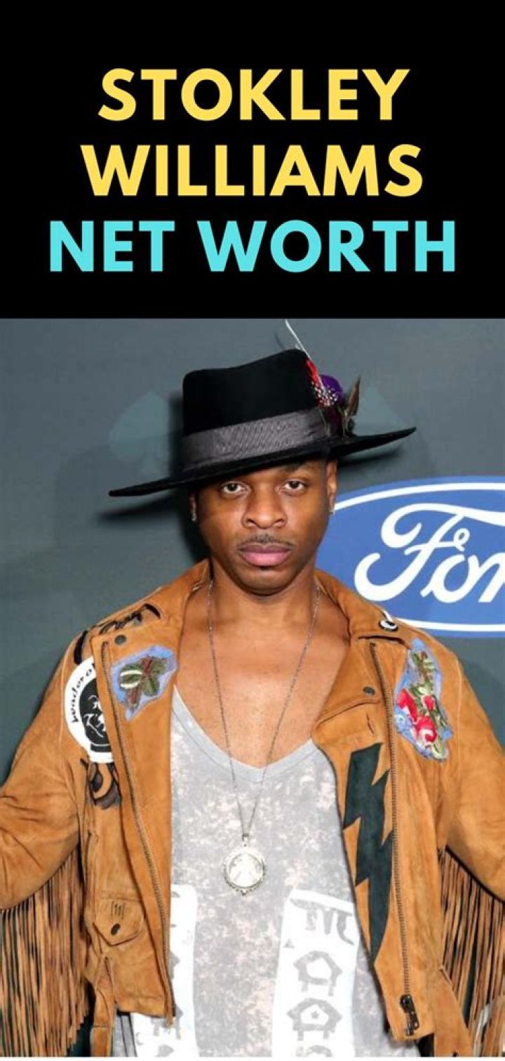 Stokley Williams - Bio, Age, Wiki, Facts and Family